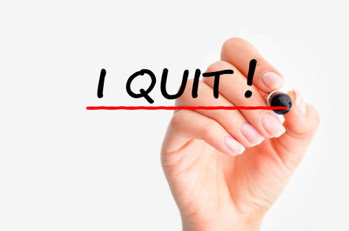 2 big reasons employees are more willing to quit than ever before