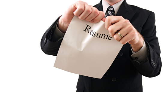 Stupidest things ever put on a resume, Vol. 2: Our readers speak